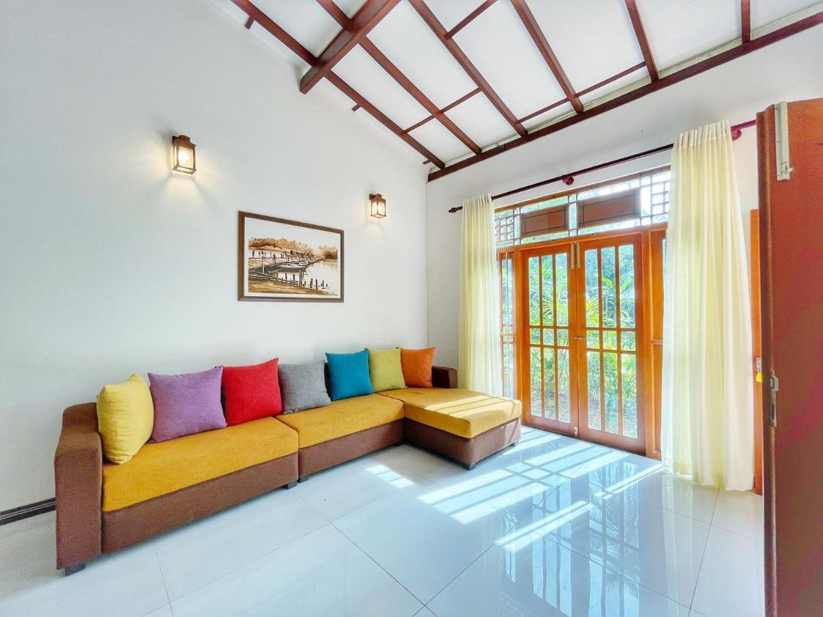 Ceylon Serenity Villas Берувала Екстериор снимка