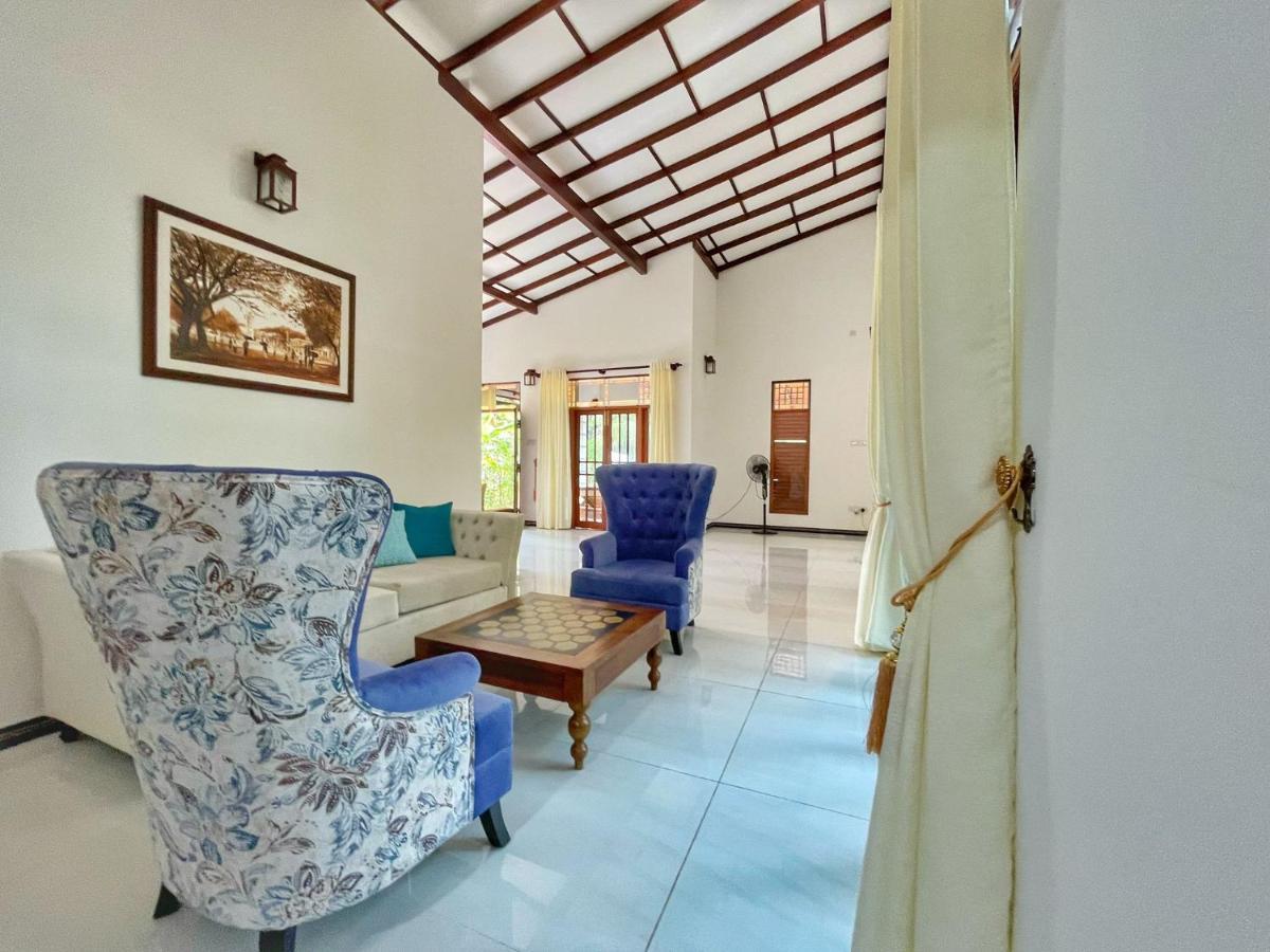 Ceylon Serenity Villas Берувала Екстериор снимка