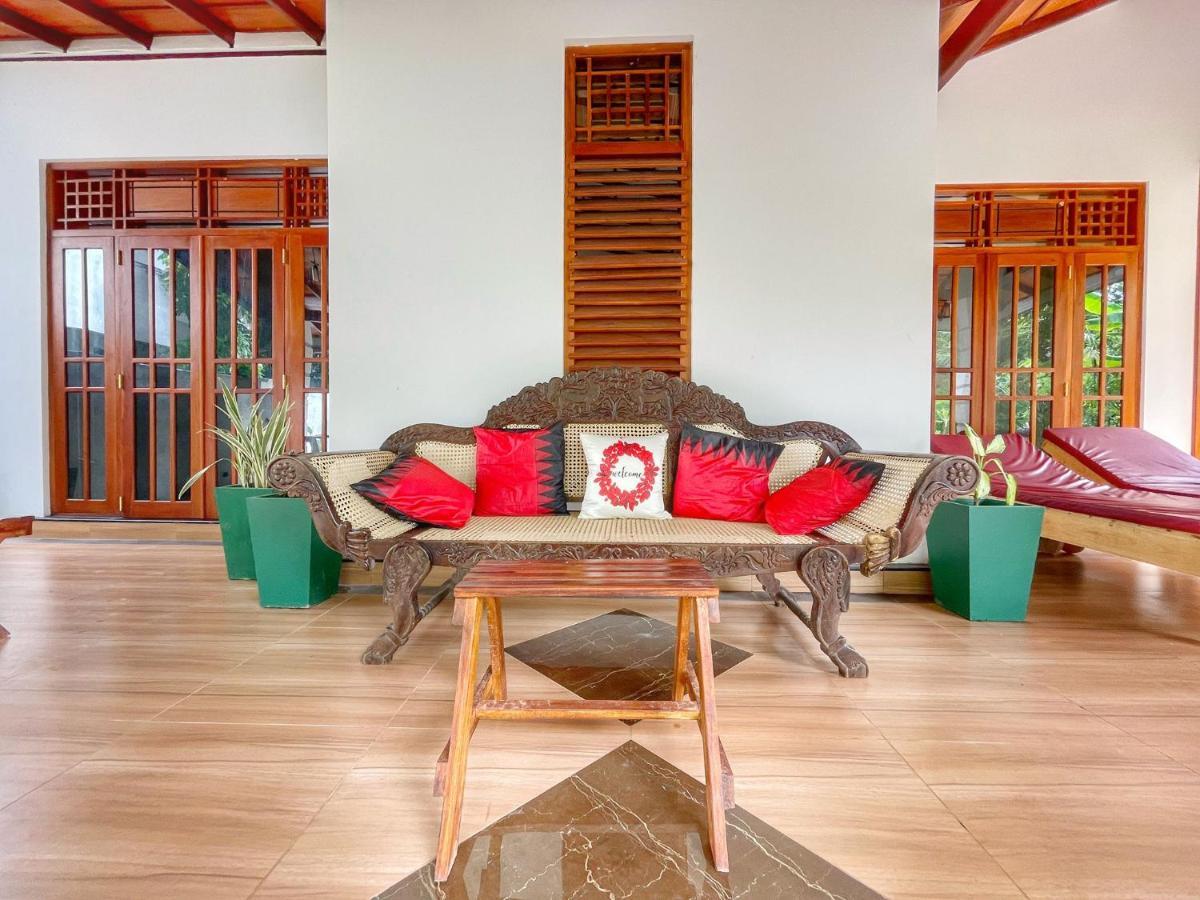 Ceylon Serenity Villas Берувала Екстериор снимка