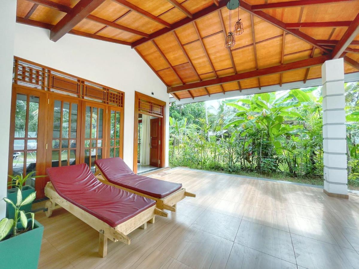 Ceylon Serenity Villas Берувала Екстериор снимка