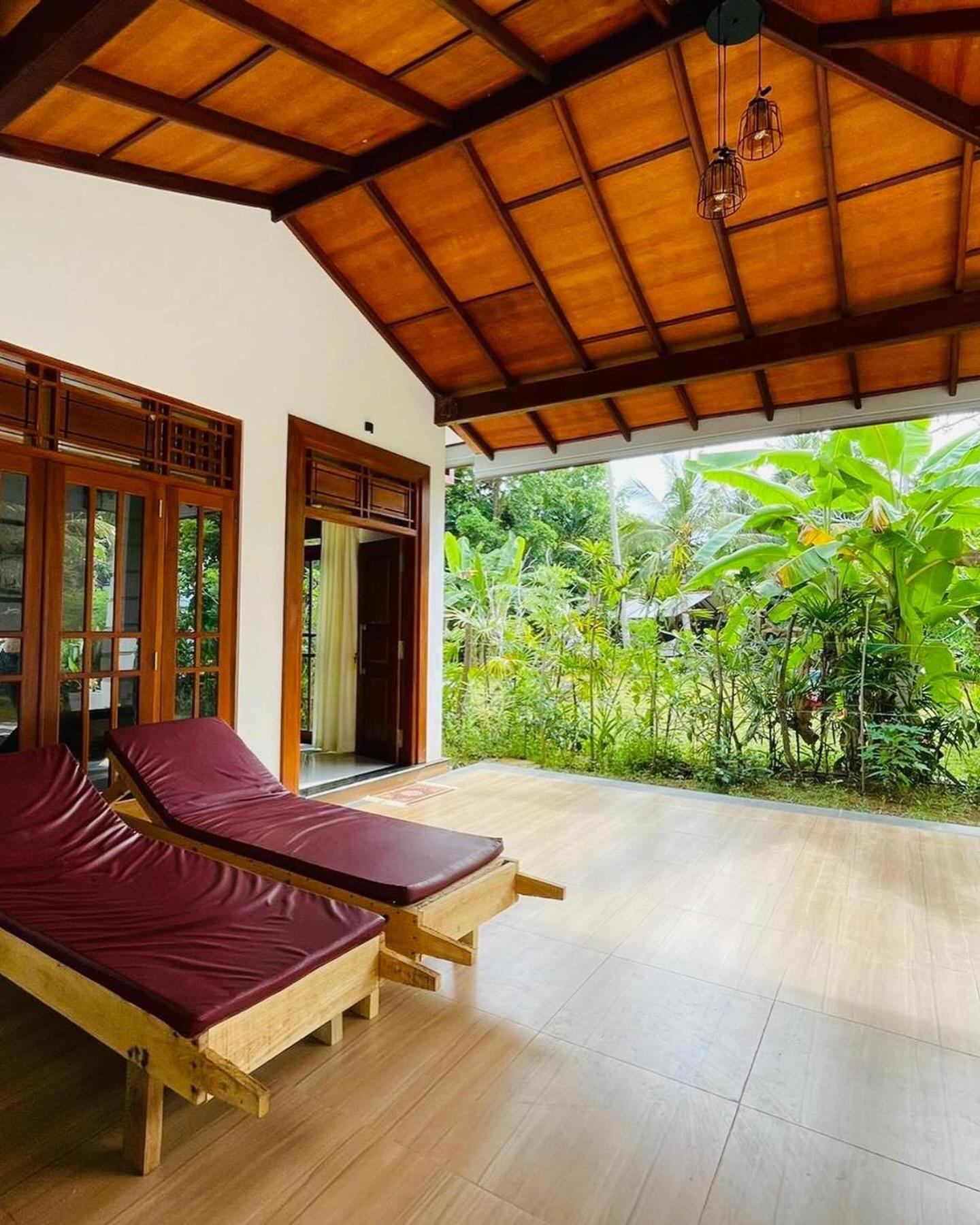 Ceylon Serenity Villas Берувала Екстериор снимка
